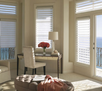 Why Choose Luxaflex Blinds Over Curtains?