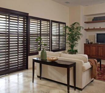 Why Plantation Shutters are Recommended for Your Kitchen?