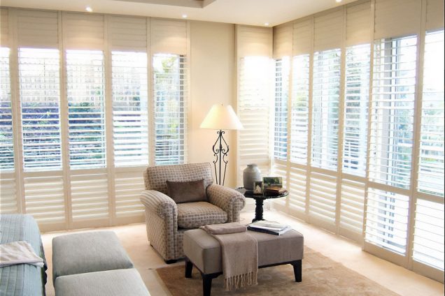 Norman® Plantation Shutters OLD