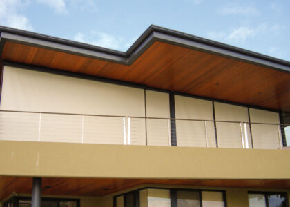 Renson Ecoscreen External Window Shade Perth from Sola Shade