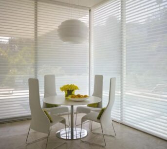 Luxaflex Blinds: Energy-Efficient Window Treatment