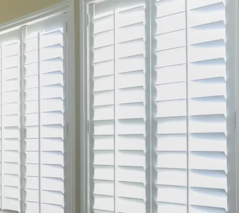 Here Are Some Reasons Why Norman Plantation Shutters Make a Great Choice for Your Office Space